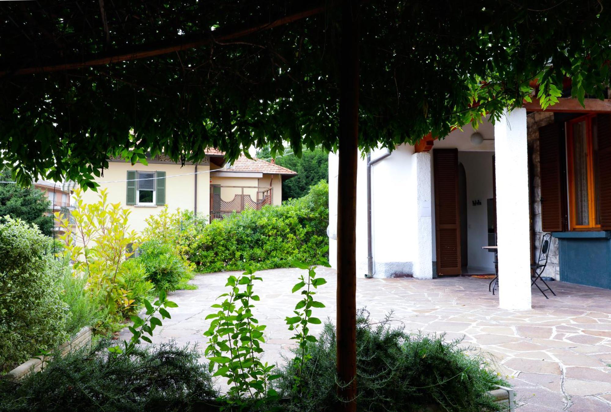 Wisteriaroom โกโม ภายนอก รูปภาพ