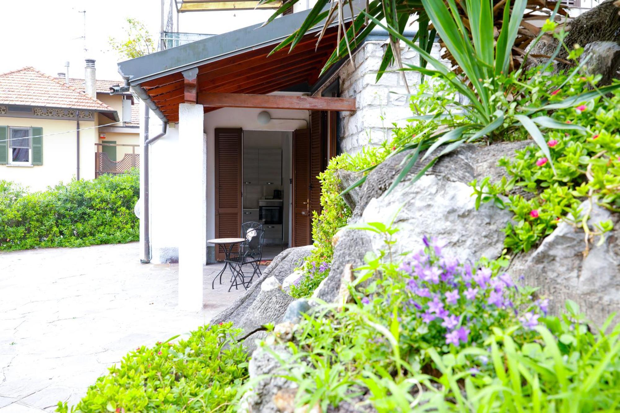 Wisteriaroom โกโม ภายนอก รูปภาพ
