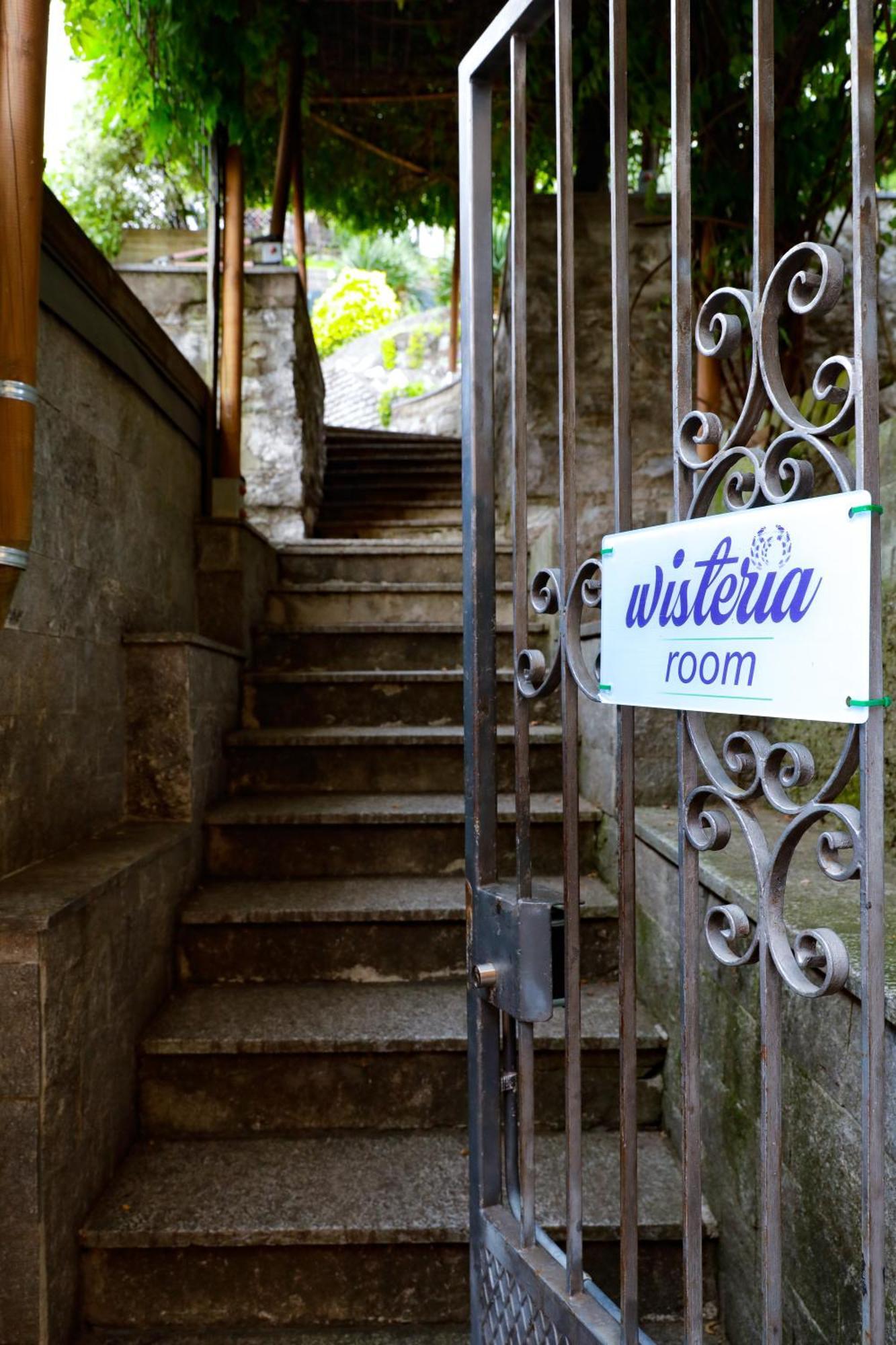Wisteriaroom โกโม ภายนอก รูปภาพ